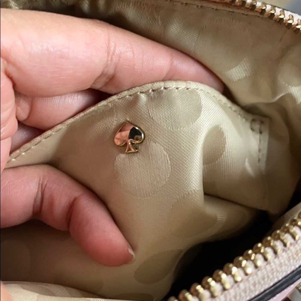 Kate spade mini maise bag - Picture 7 of 9